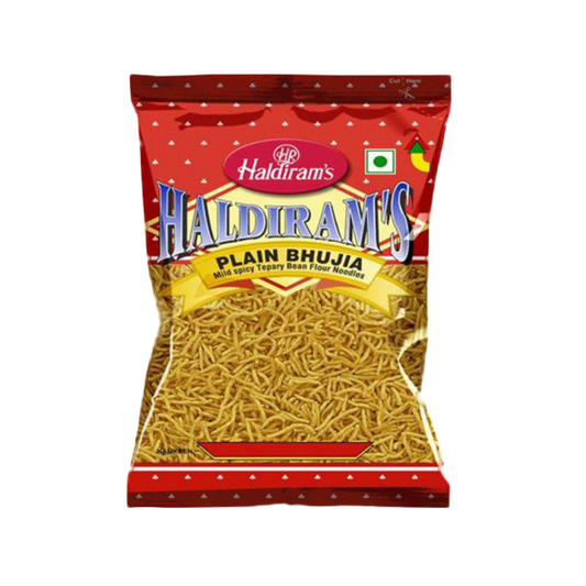 Haldiram Bhujia Plain 400g