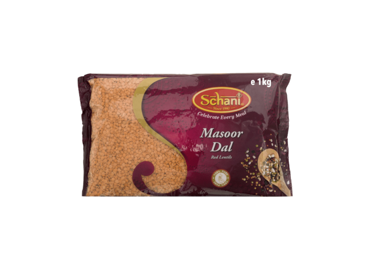 Schani Red Lentils 1kg
