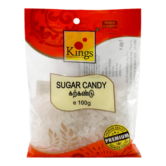 Kings - 100g Sugar Candy Crystals