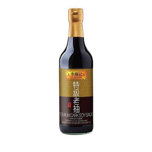 LKK Premium Dark Soy Sauce 500ml