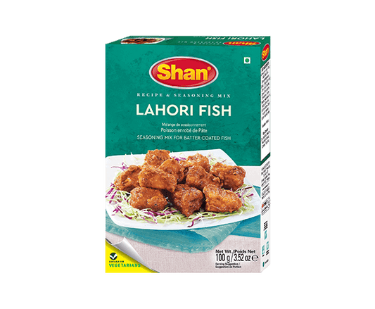 Shan Lahori Fish 100gm