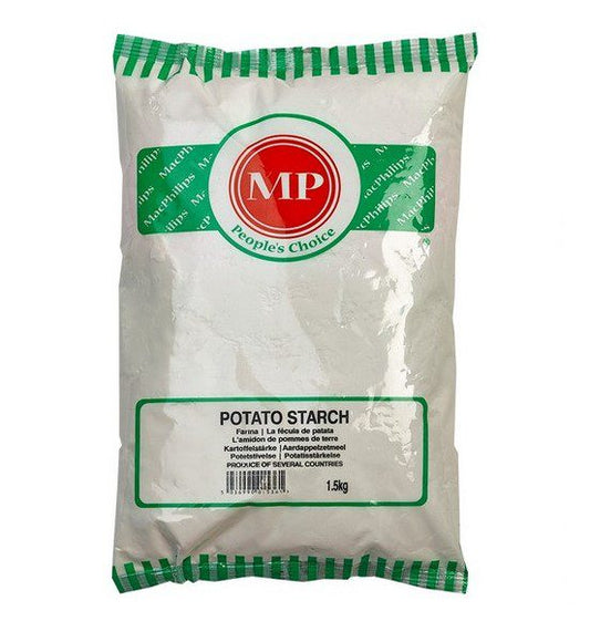 MP Potato Starch 1.5kg – premium pure potato starch for cooking, baking, and thickening