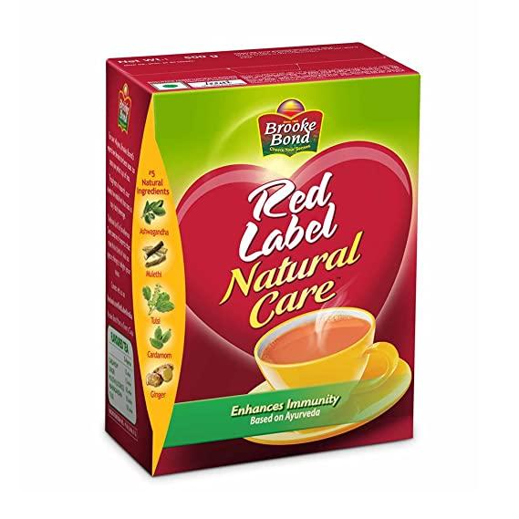 Red Label Natural Care Tea 500gm