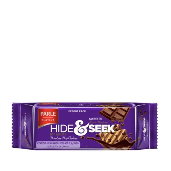 Parle Hide and Seek Chocolate Chip 82.5gm