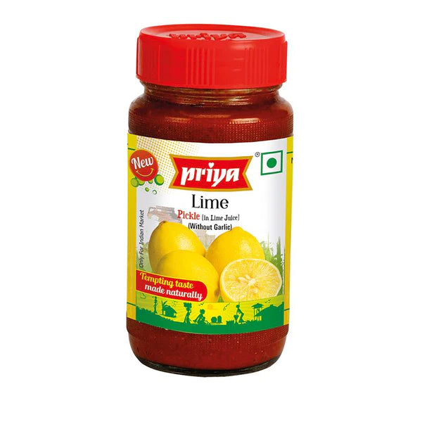 Priya Lime Pickle 300gm