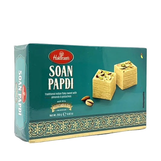 Haldiram's Soan Papdi 250gm