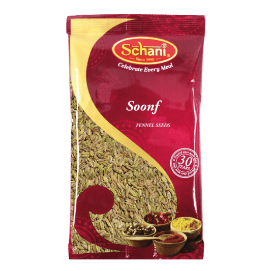 Schani - 100g Fennel Seeds (Soonf)