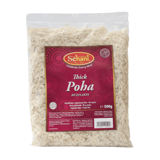 Schani - 500g Rice Flakes Thick (Poha)