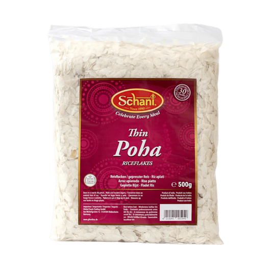 Schani - 500g Rice Flakes Thin (Poha)