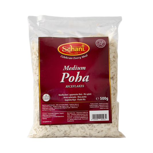 Schani - 500g Rice Flakes Medium (Poha)