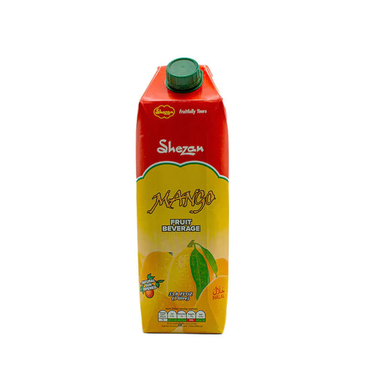 Shezan Mango Fruit Juice – 1 L