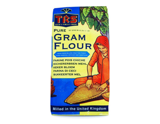 TRS Gram Flour (Besan) 1kg