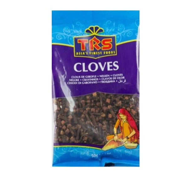 TRS Cloves 50gm