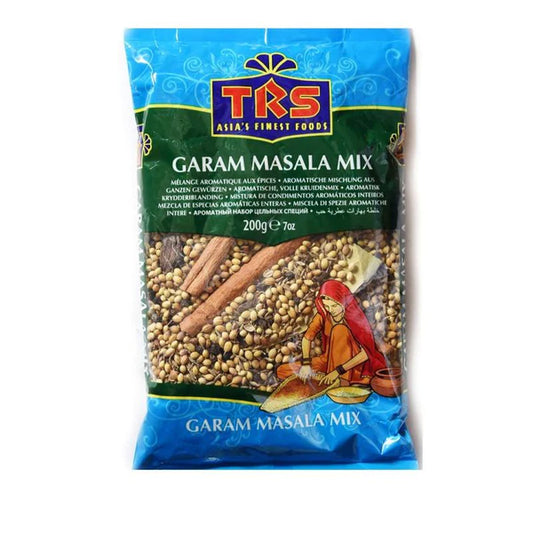 TRS Garam Masala Whole 200gm