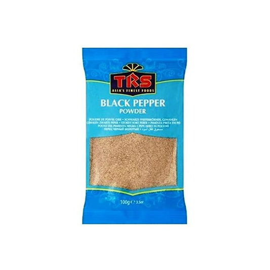 TRS Black Pepper Powder 100gm