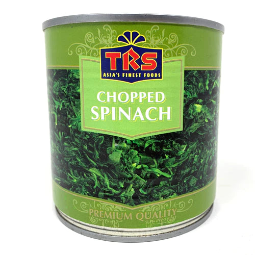 Trs Chopped Spinach 400g