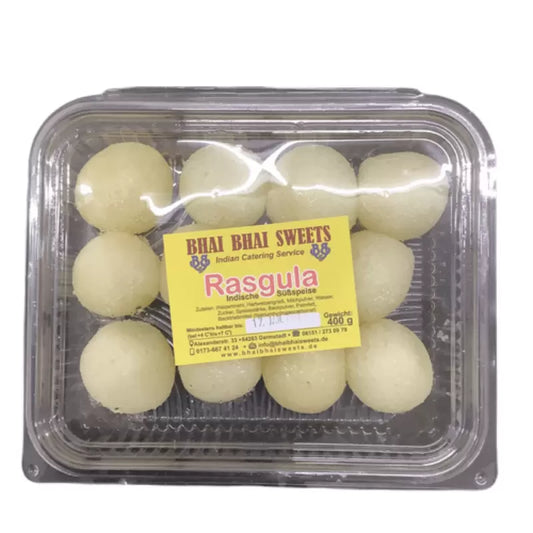 Bhai Bhai Rasgulla 400g