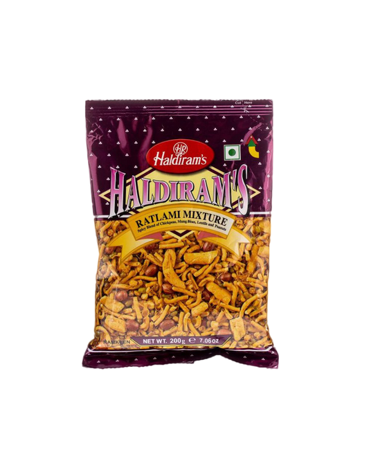 Haldiram Ratlami Mix 200g