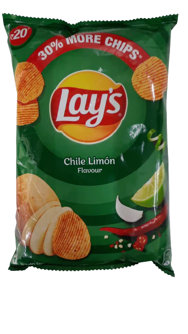 Lays Chilli Lemon 52gm