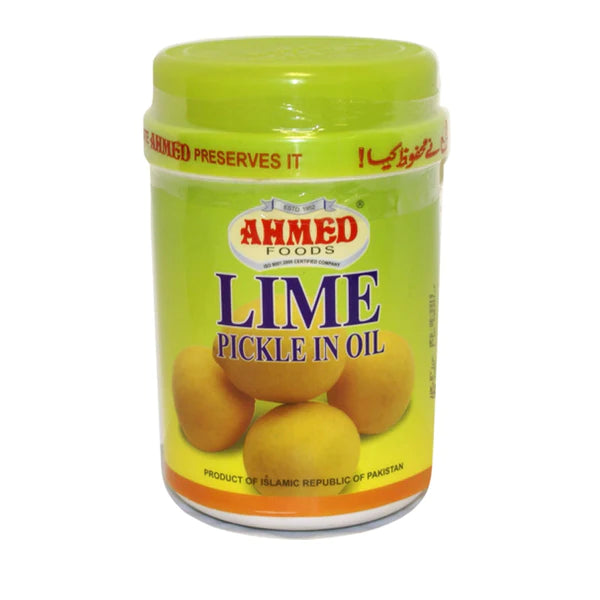 Ahmed Lime Pickle 1kg