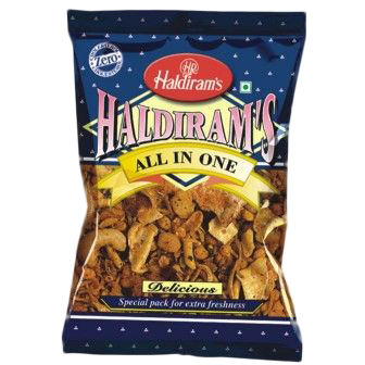 Haldiram All In One 400g