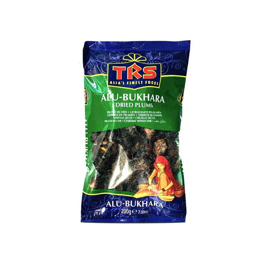 TRS Alu Bukhara Dried Plums 200 Gram