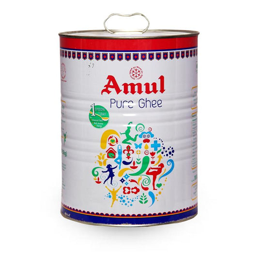 Amul Pure Desi Ghee 1L (905 gm)