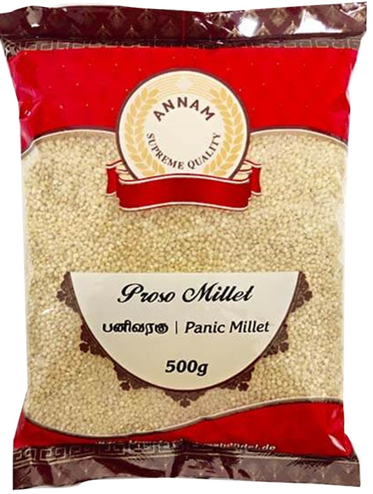 Annam – 500 g Panivaragu (Proso Millet)