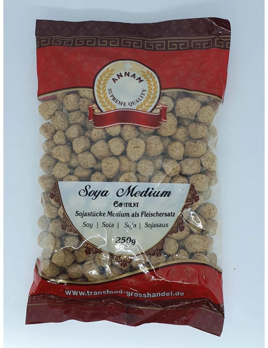 Annam Soya Medium 250g