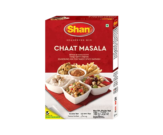 Shan Chaat Masala 100gm