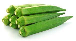 Fresh Okra (Bhindi) - 250g