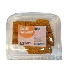 SV Sweets Gajar ka Halwa 400gm