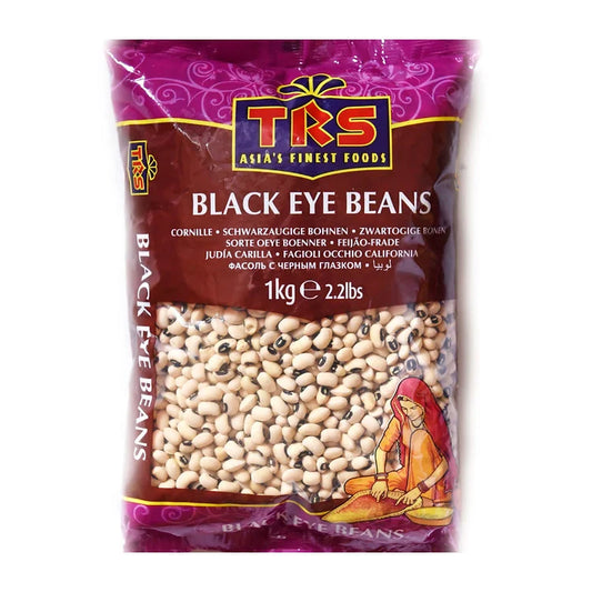 TRS Black Eye Beans 2kg