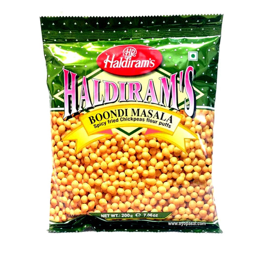 Haldiram's Boondi Masala 200gm