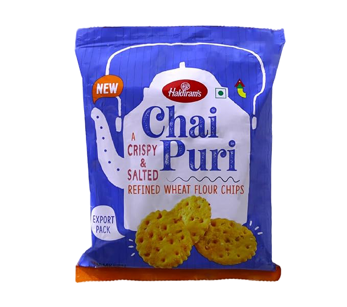 Haldiram Chai Puri 200g