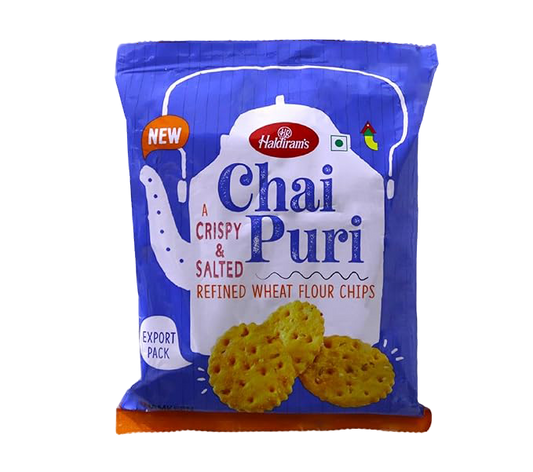 Haldiram Chai Puri 200g