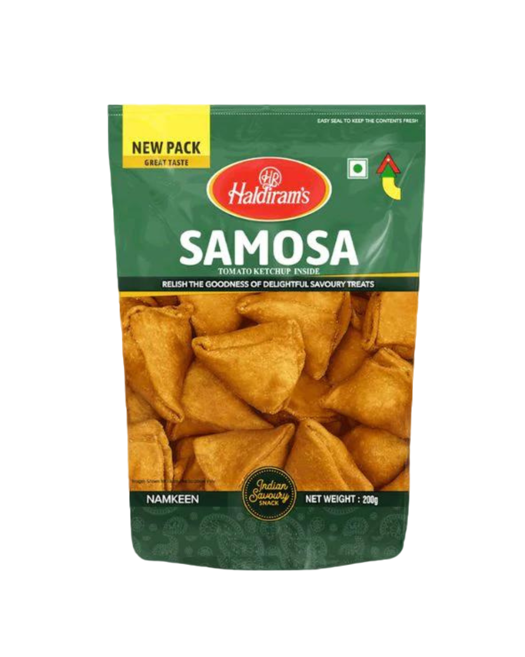 Haldiram Samosa 200g