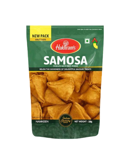 Haldiram Samosa 200g