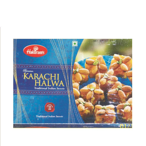 Haldiram's Karachi Halwa 250gm