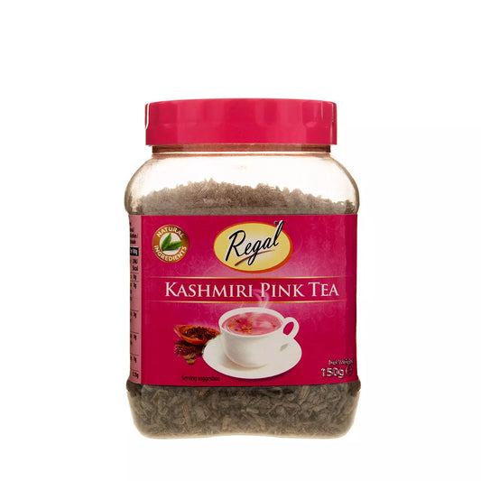 Kashmiri Pink Tea (Loose Tea) 150g