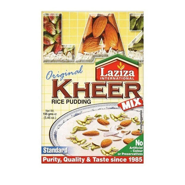 Laziza Kheer Mix Standard 155gm