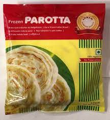 ANNAM Malabar PAROTTA 20 pcs| Family Pack