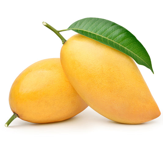 Fresh Pakistani  Mangoes 1000gm+- Box