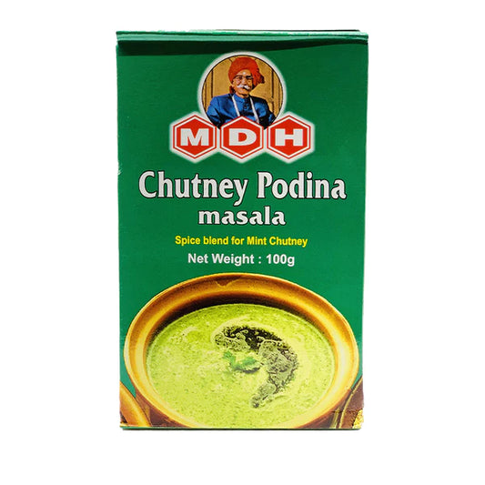 MDH Chutney Pudina 100gm