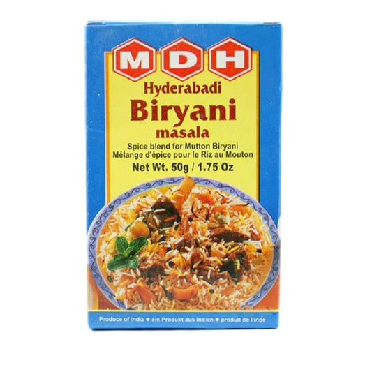 MDH Hyderabadi Biryani Masala 50gm