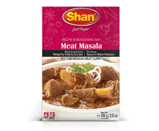 Shan Meat Curry Masala 100gm