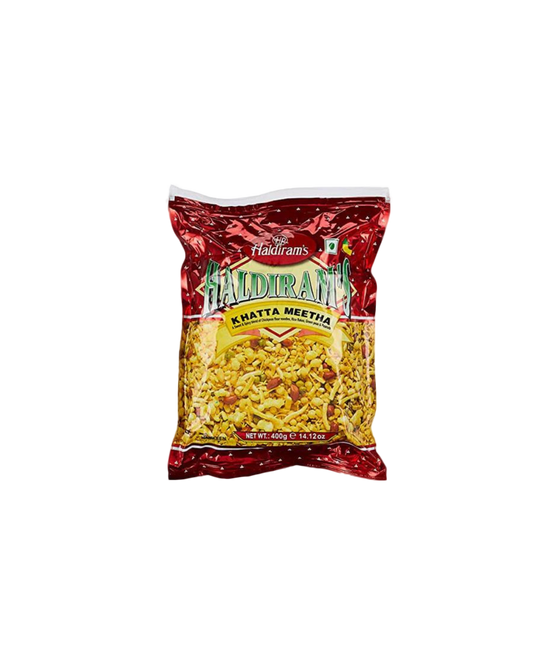 Haldiram Khatta Meetha Mix 400g