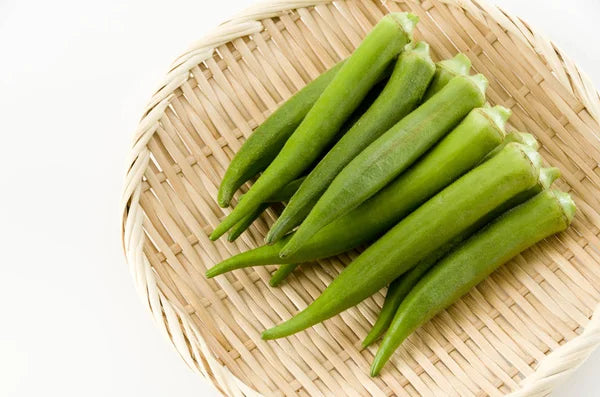 Fresh Okra (Bhindi) - 250g