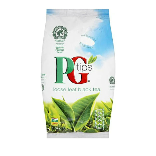 PG Tips Loose Leaf 1.5kg