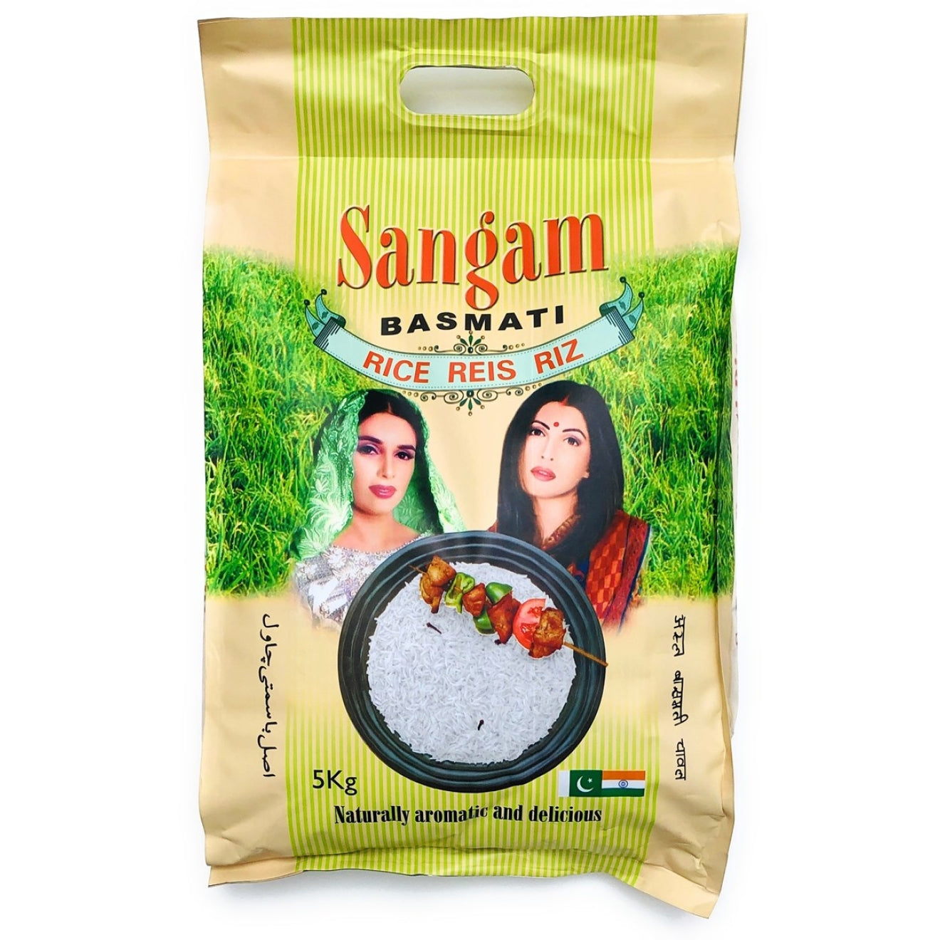 Sangam Basmati Rice 10Kg